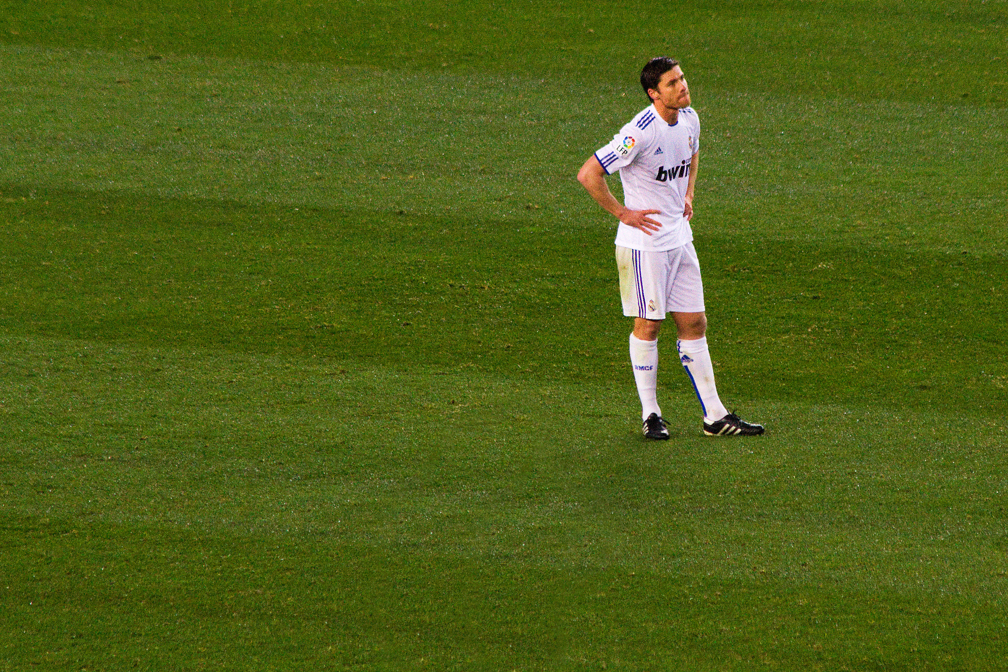 Canon EF 75-300mm F4.0-5.6 IS USM sample photo. #14 xabi alonso photography