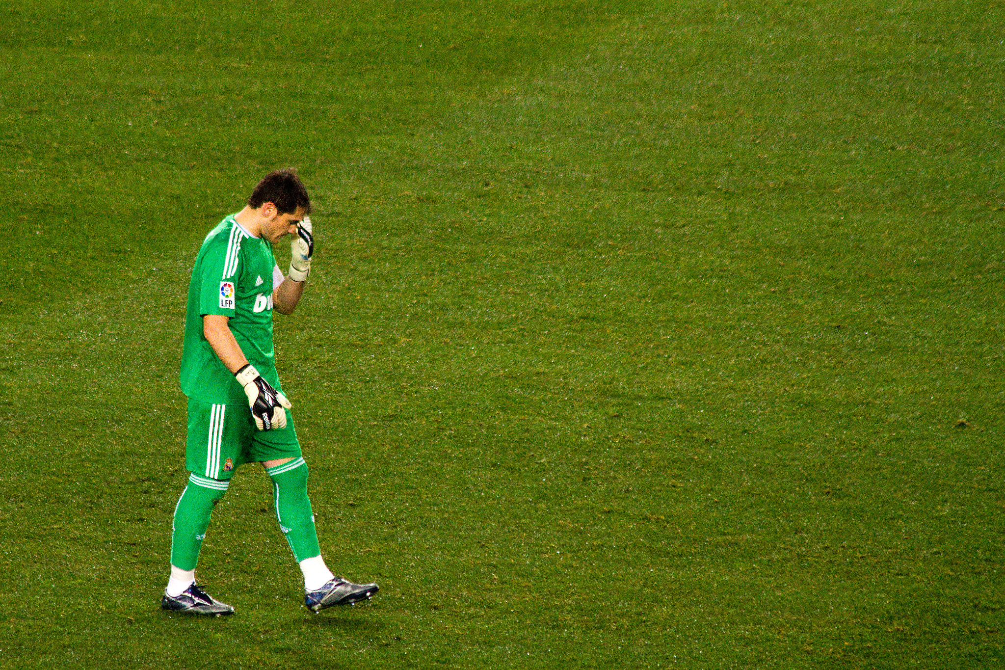 Canon EF 75-300mm F4.0-5.6 IS USM sample photo. #1 iker casillas photography