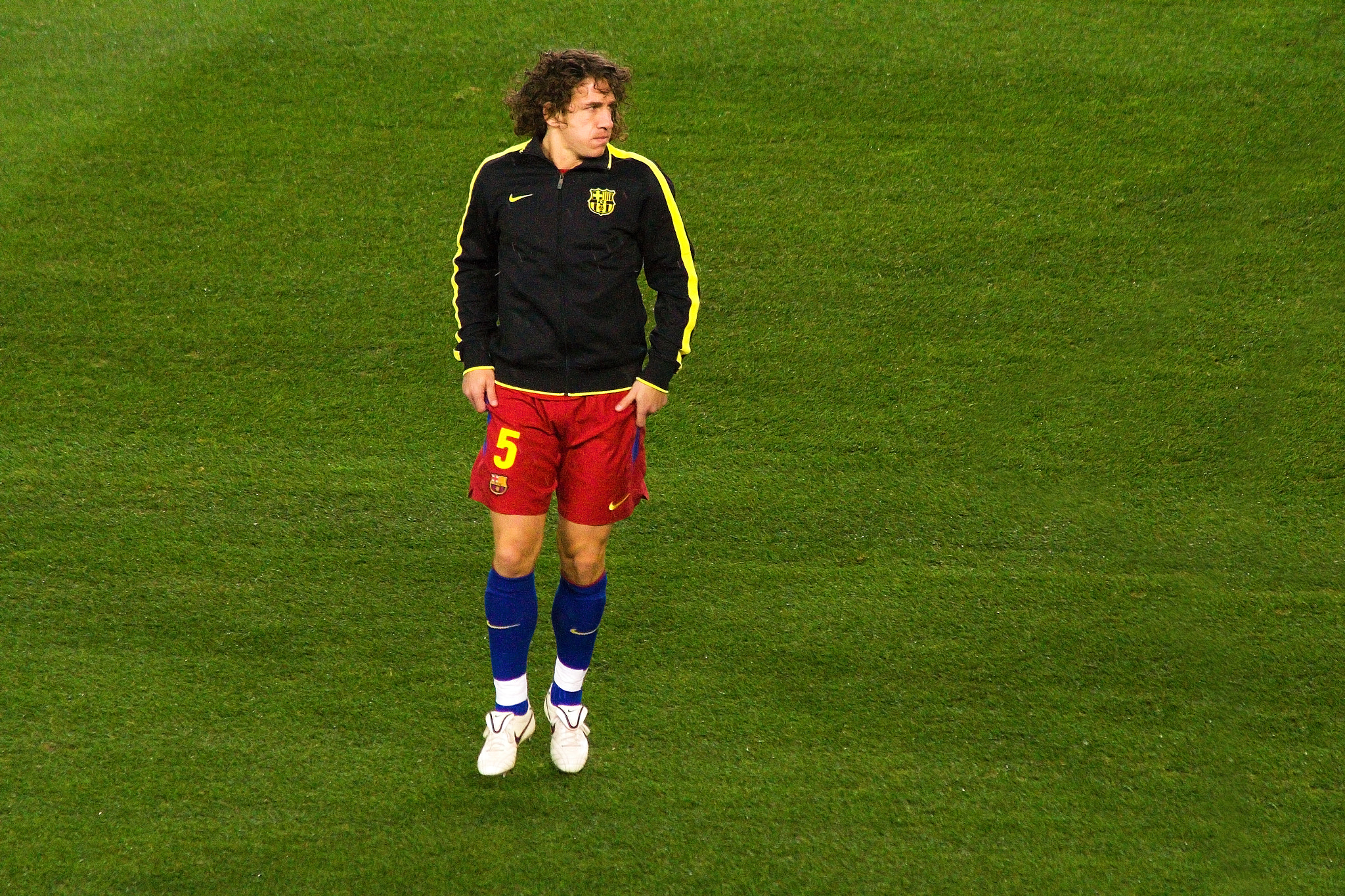 Canon EF 75-300mm F4.0-5.6 IS USM sample photo. #5 carles puyol photography