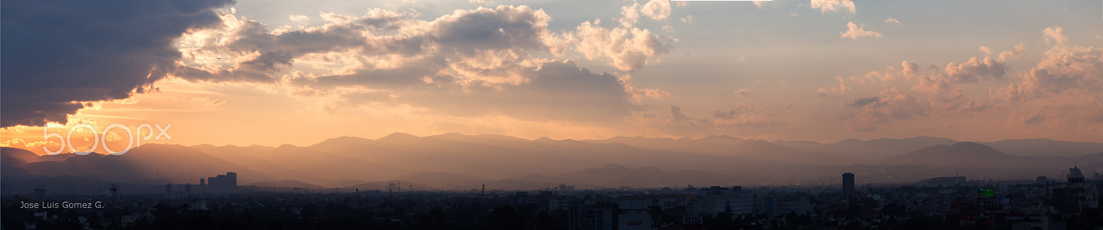 Olympus PEN E-PM2 sample photo. Top of the mountain view photography