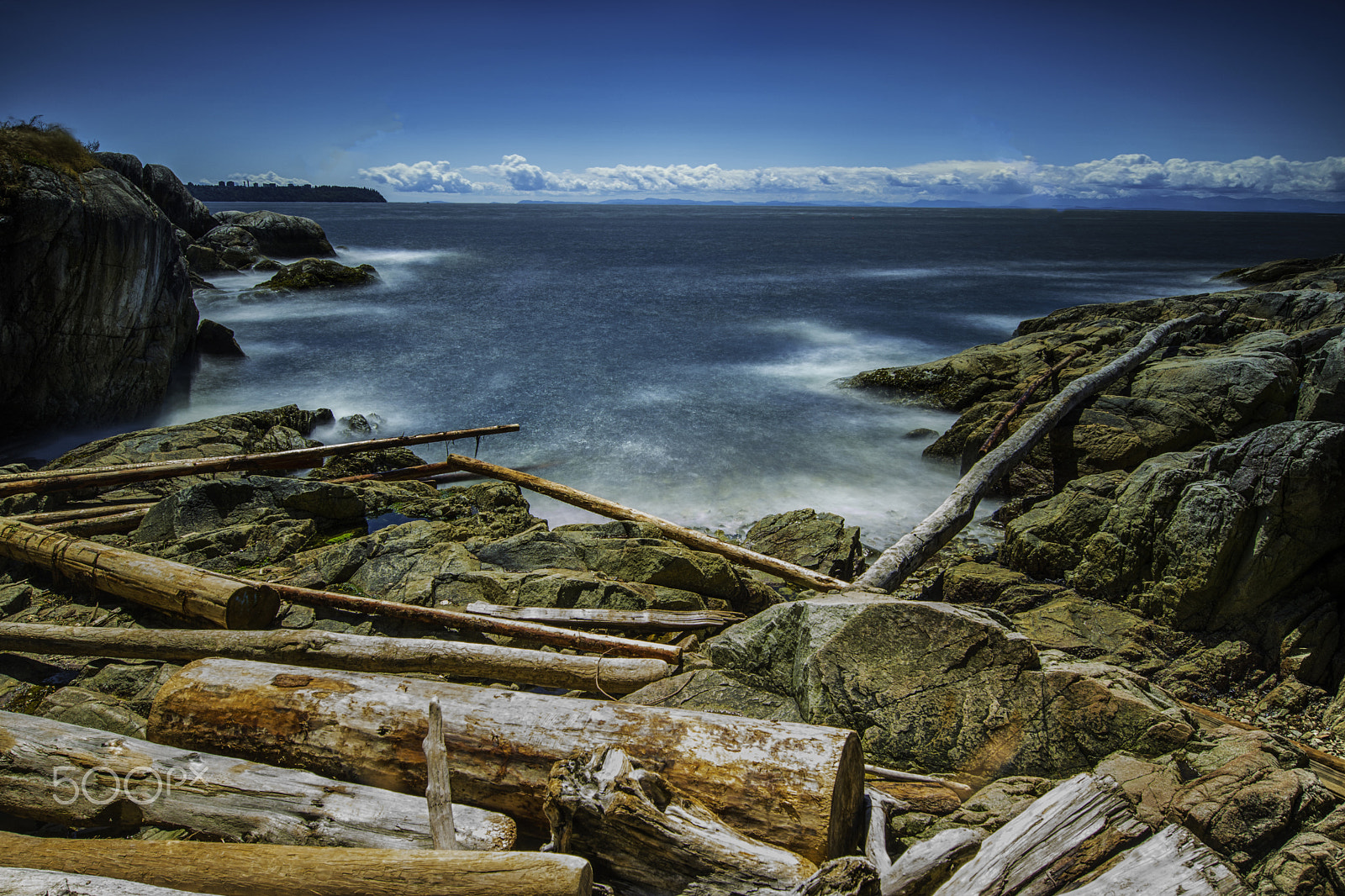 Nikon AF-S Nikkor 14-24mm F2.8G ED sample photo. Shoreline no. 1 photography