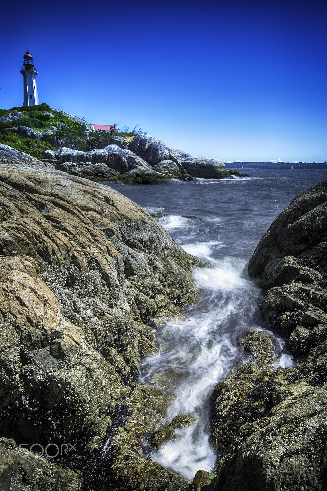 Nikon AF-S Nikkor 14-24mm F2.8G ED sample photo. Shoreline no.3 photography