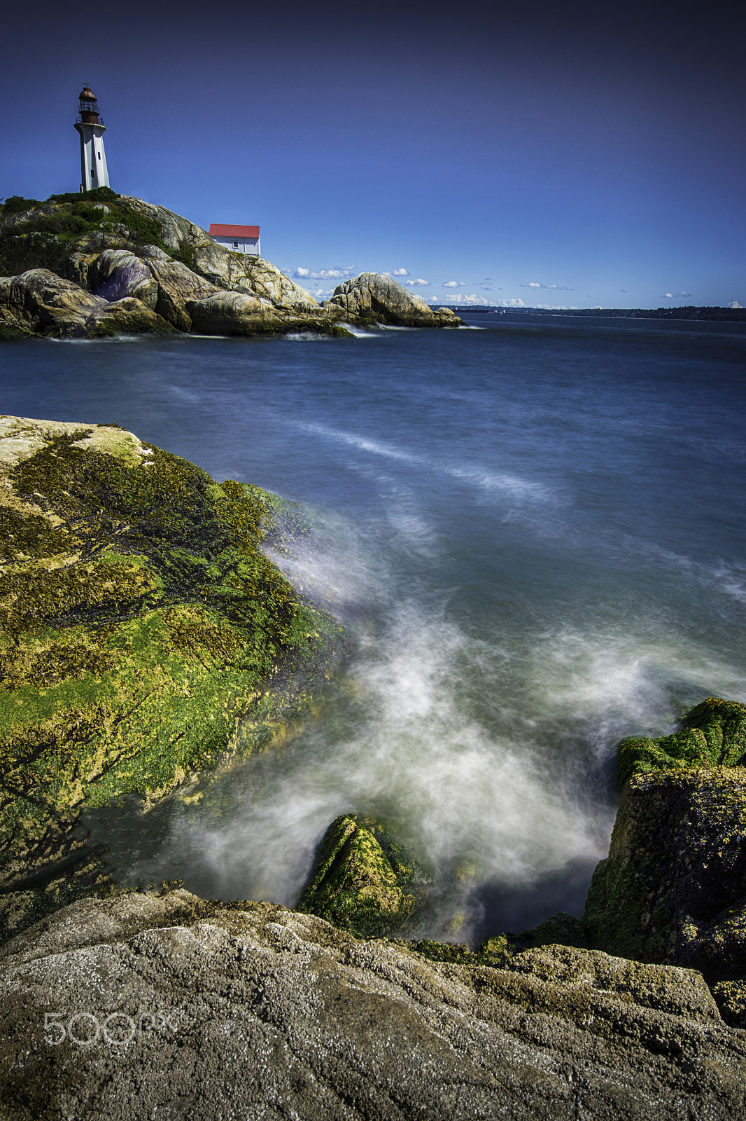 Nikon AF-S Nikkor 14-24mm F2.8G ED sample photo. Shoreline no. 5 photography