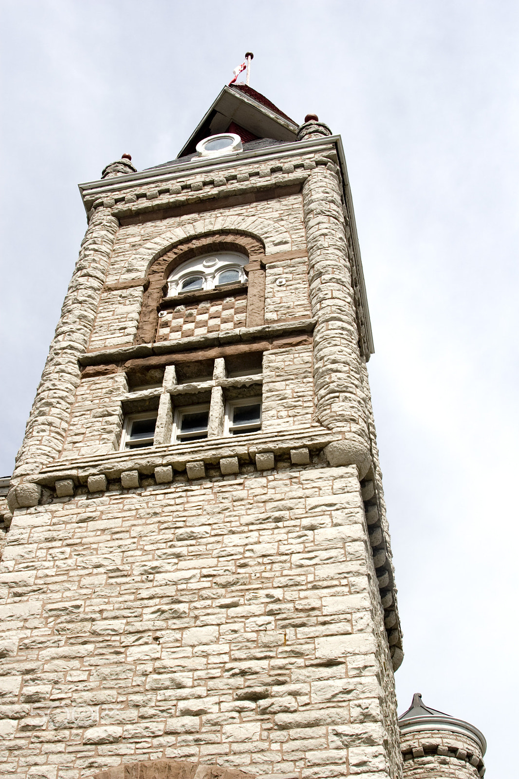 Canon EF 28-105mm f/3.5-4.5 USM sample photo. Tower photography