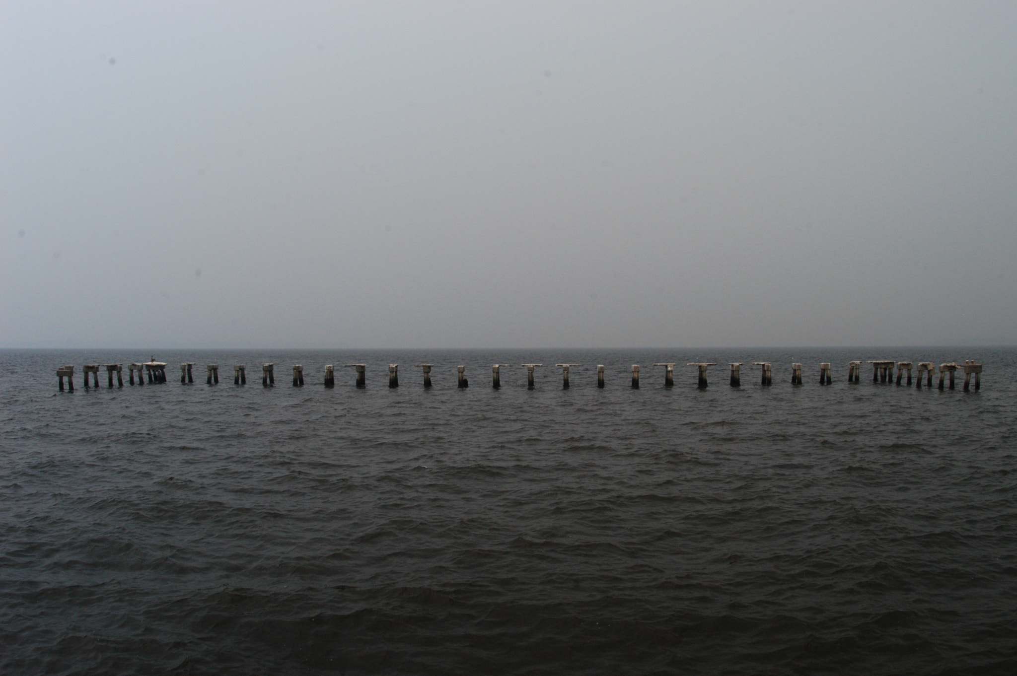 Sigma 15mm F2.8 EX DG Diagonal Fisheye sample photo. Storm on the water photography