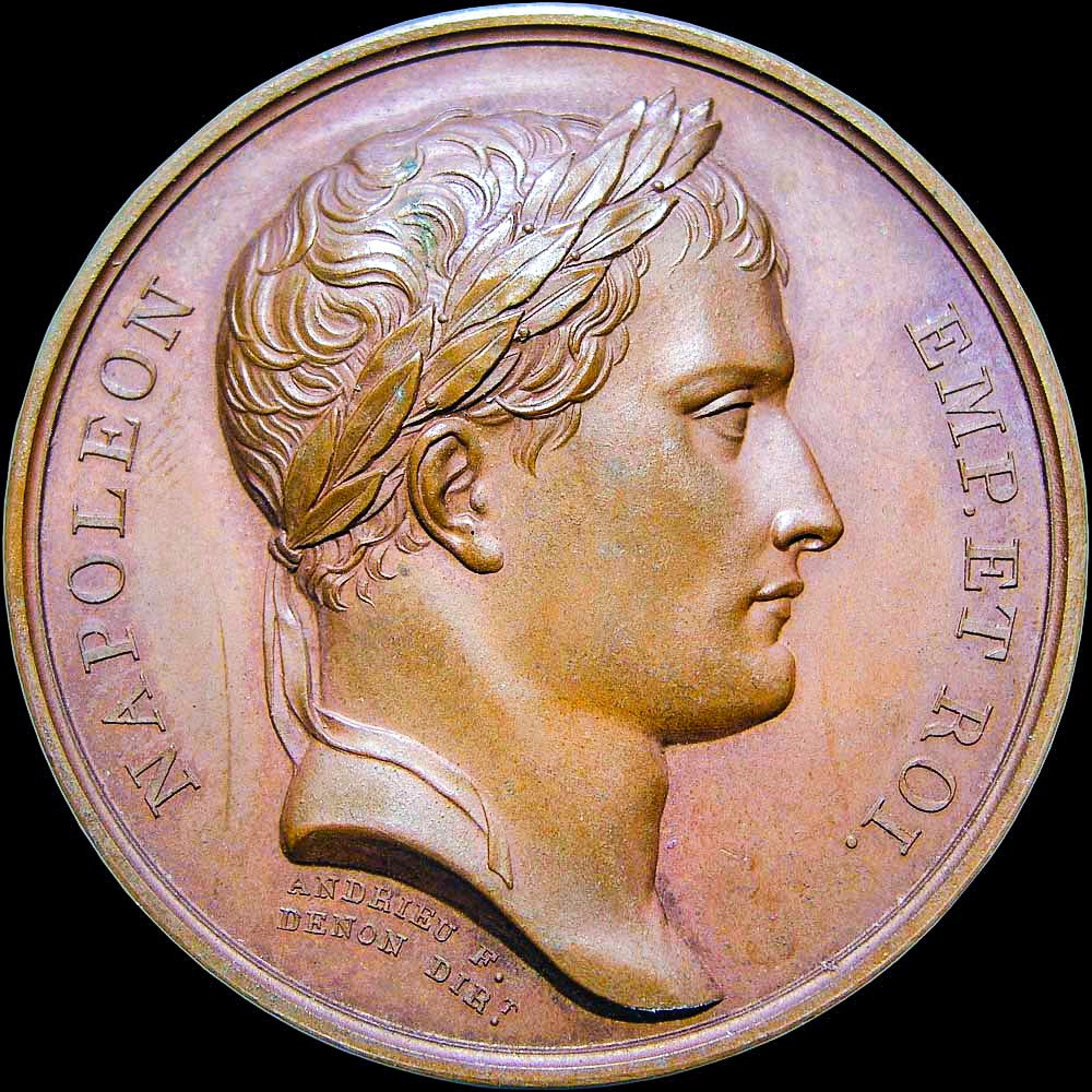 Olympus C5050Z sample photo. 1807 l'aigle couronnee, france. 40mm, copper photography