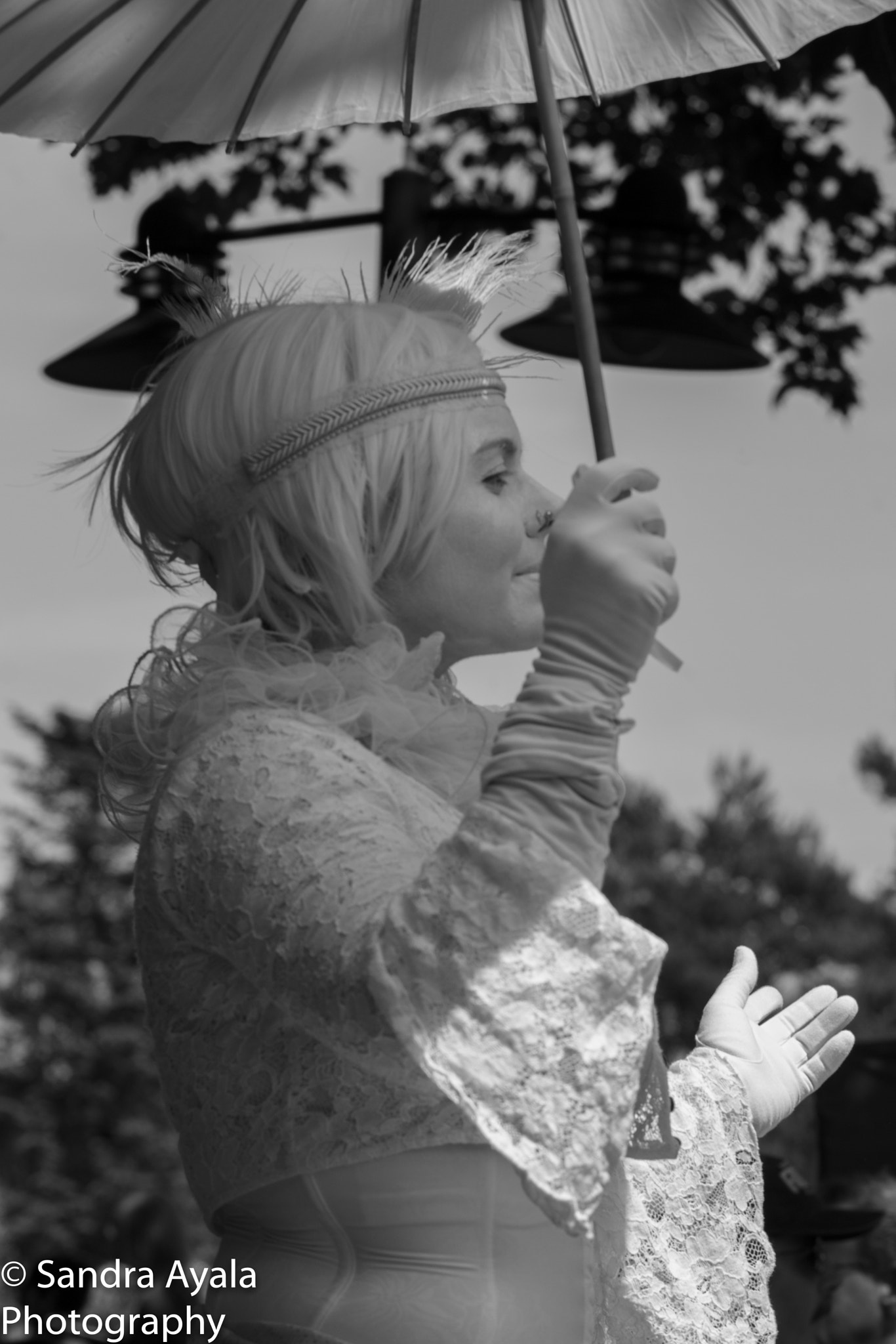 Canon EF 70-200mm F2.8L USM sample photo. Street performance. photography