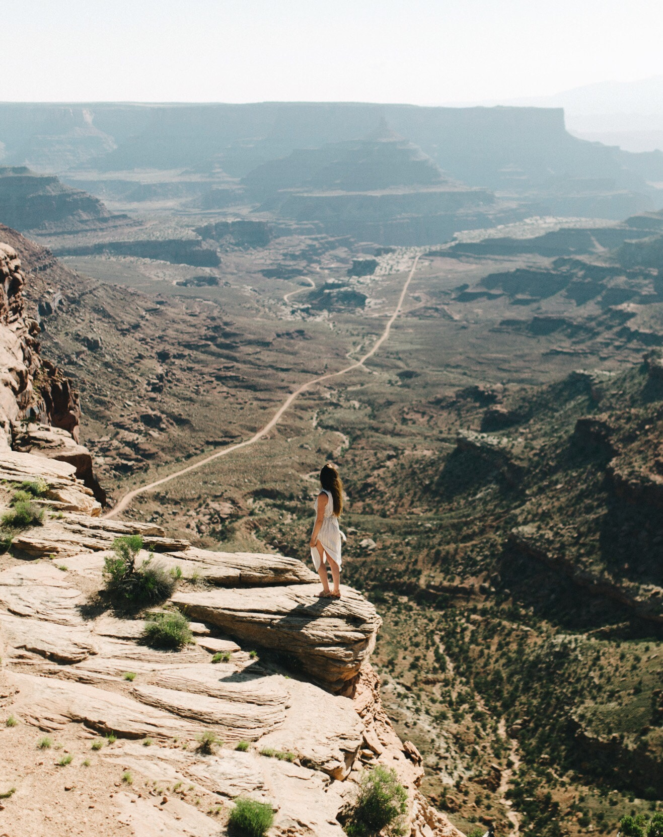 Nikon D4 + Sigma 35mm F1.4 DG HSM Art sample photo. Canyonlands. utah. photography