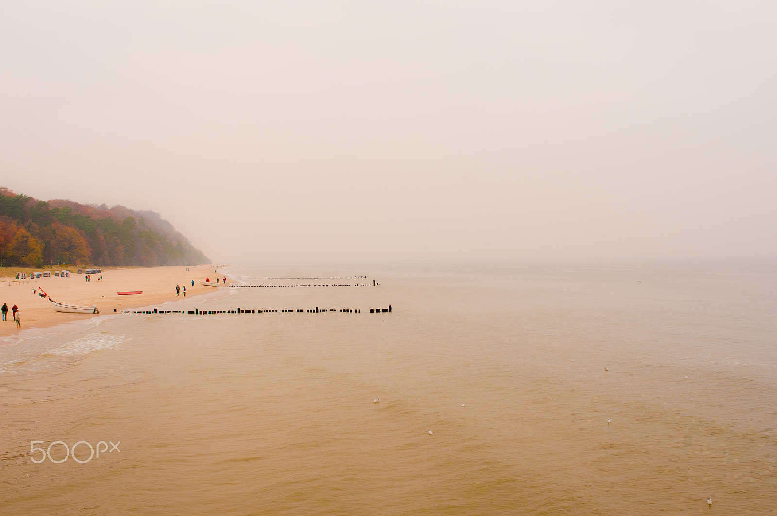 Nikon D300 + Nikon AF Nikkor 28mm F2.8D sample photo. Usedom-bansin photography