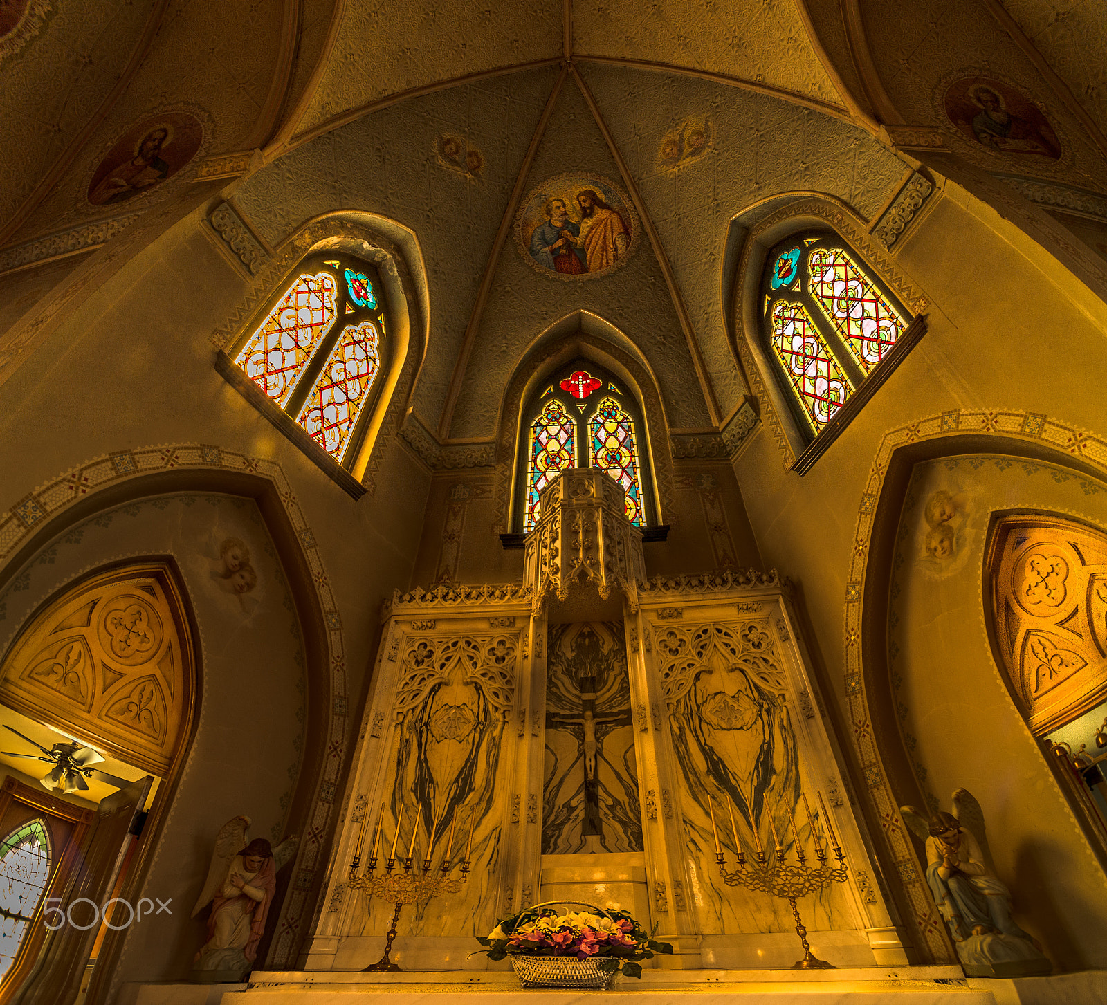 Nikon D600 + Nikon AF Nikkor 14mm F2.8D ED sample photo. St peters landmark photography