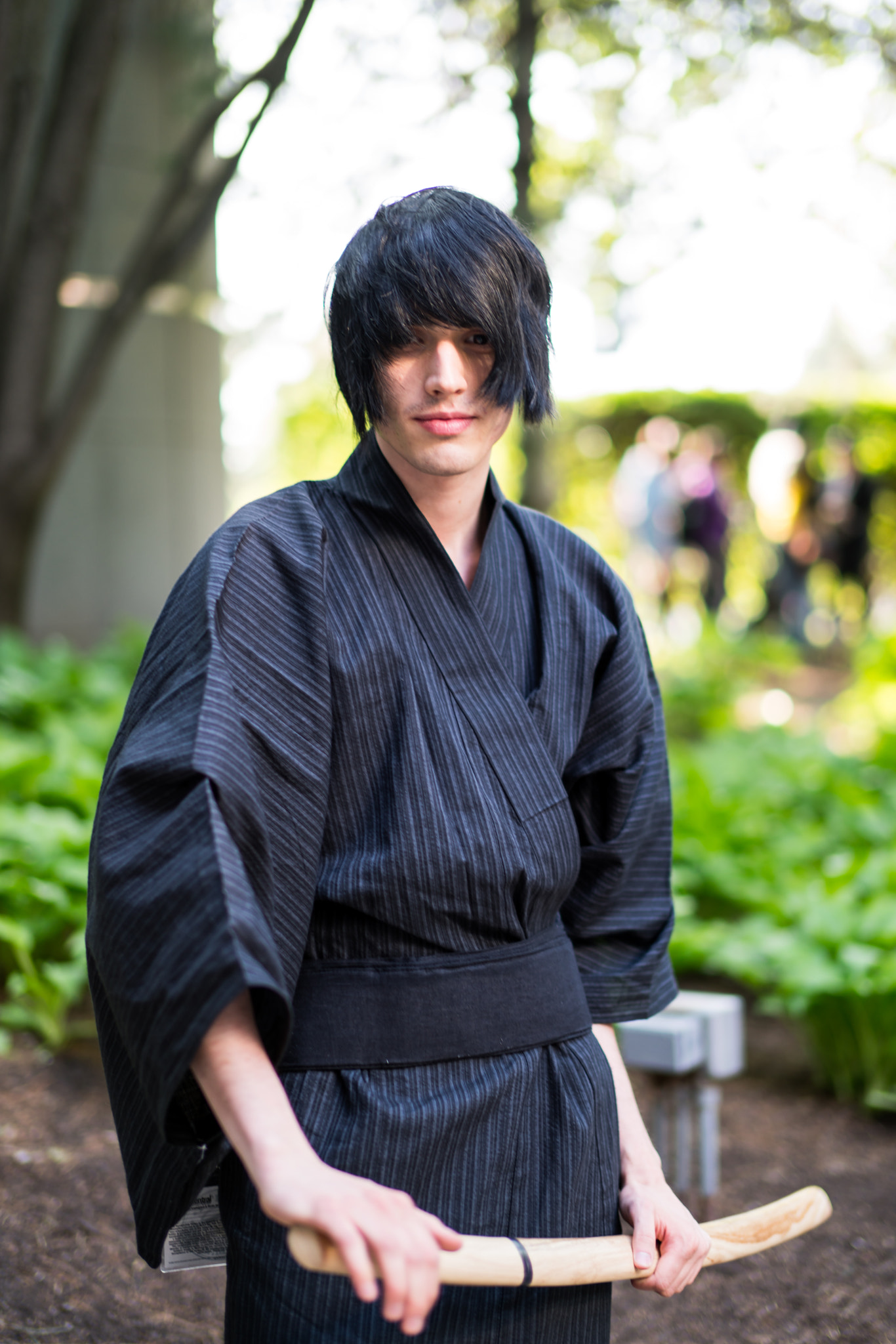Sony Planar T* 50mm F1.4 ZA SSM sample photo. God of calamity yato photography