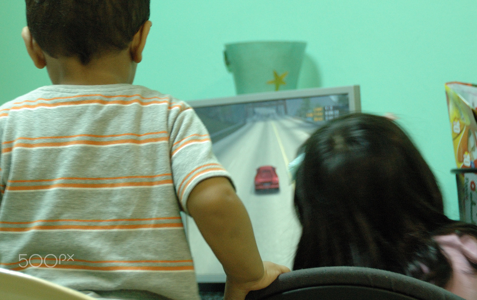 Nikon D70 sample photo. Need for speed photography