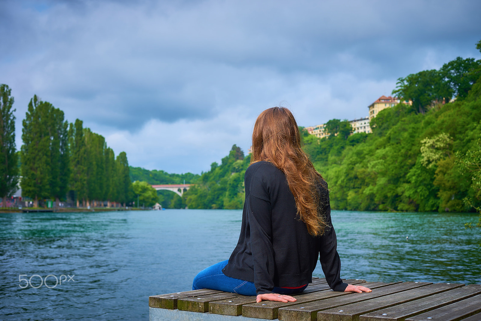 Sony a7 + Minolta AF 50mm F1.4 [New] sample photo. Photoshoot in geneva - rhone view photography