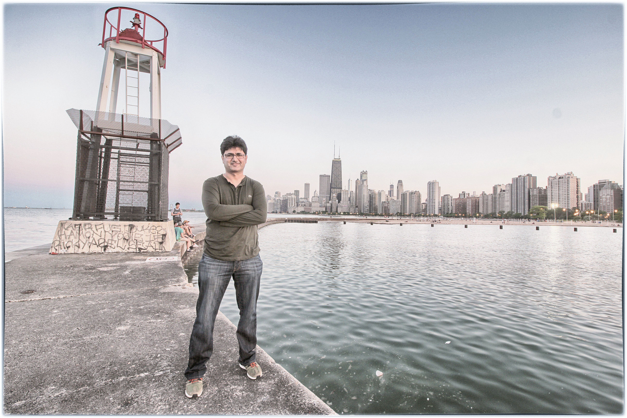 Canon EF-S 10-18mm F4.5–5.6 IS STM sample photo. Self portrait with a view :) photography