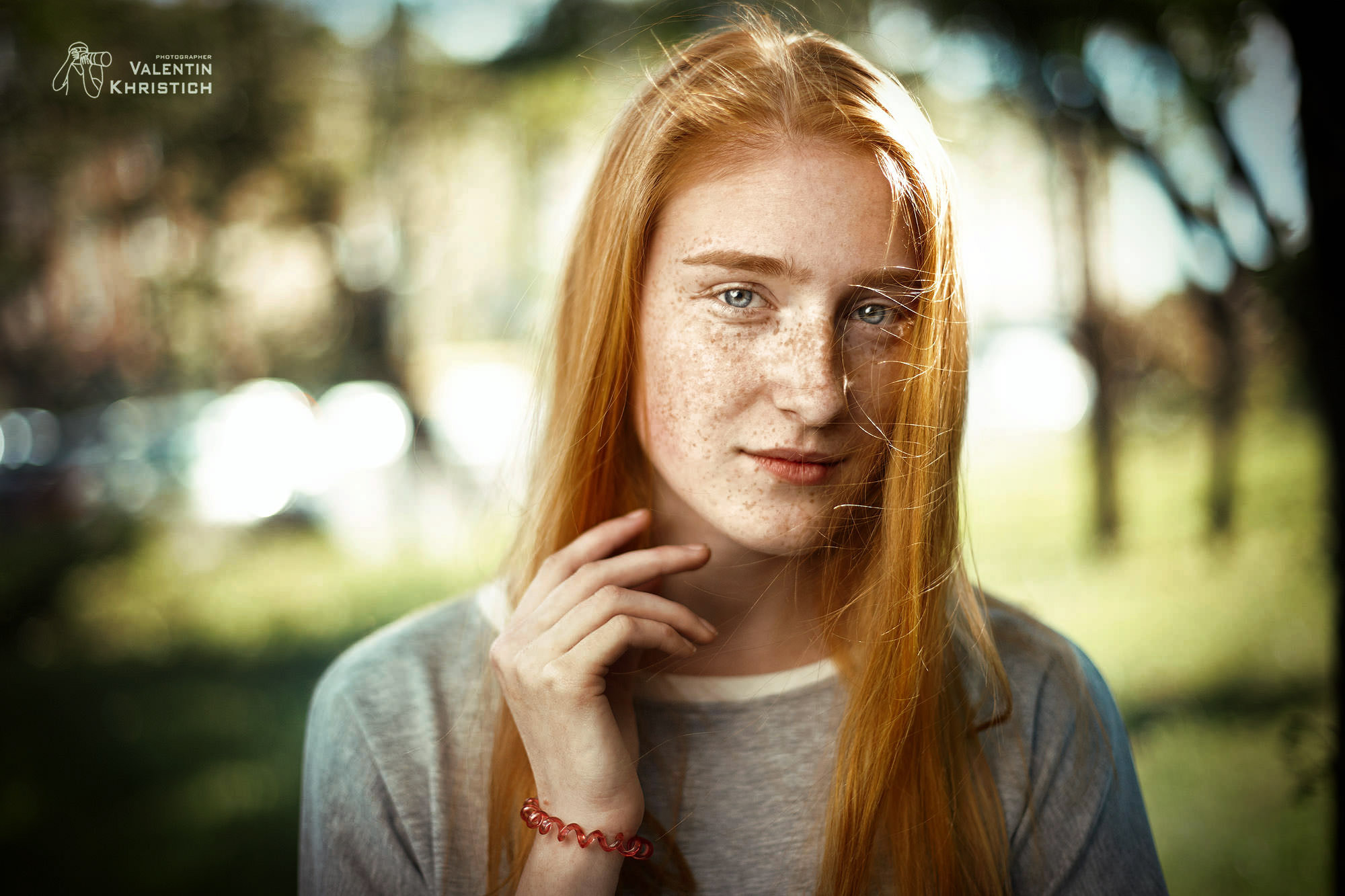 Canon EOS-1Ds Mark III + Canon EF 50mm F1.4 USM sample photo. Summer freckles photography