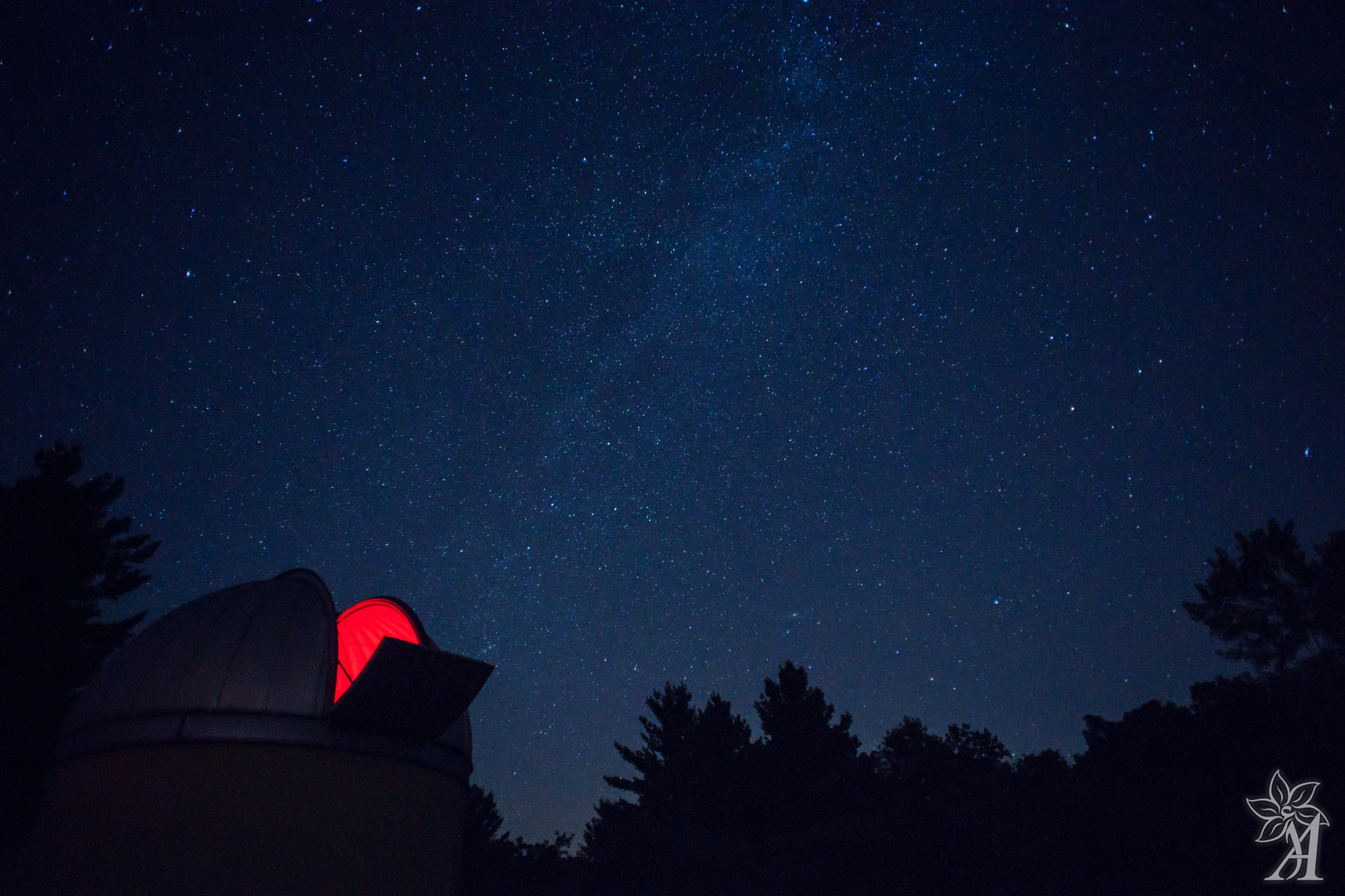 Sony Alpha DSLR-A900 + Sony 20mm F2.8 sample photo. Observatory photography