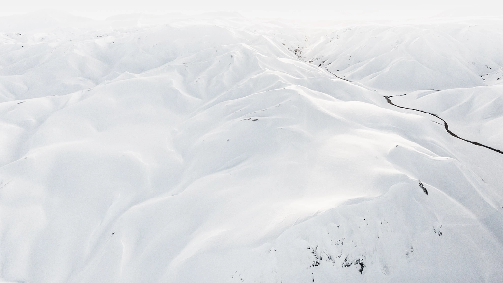 Whiteout. by Benjamin Hardman on 500px.com