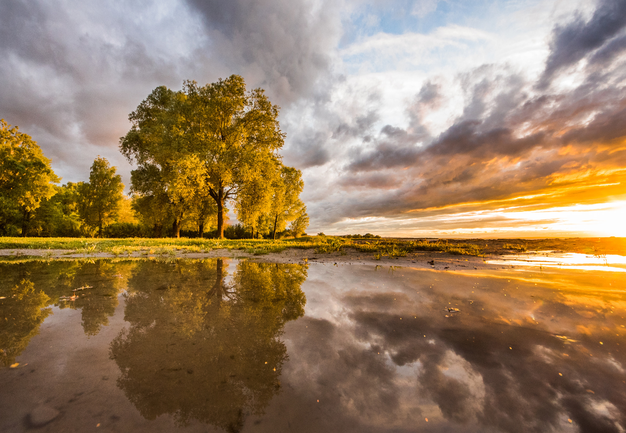 Sigma 8-16mm F4.5-5.6 DC HSM sample photo. Beautiful day photography