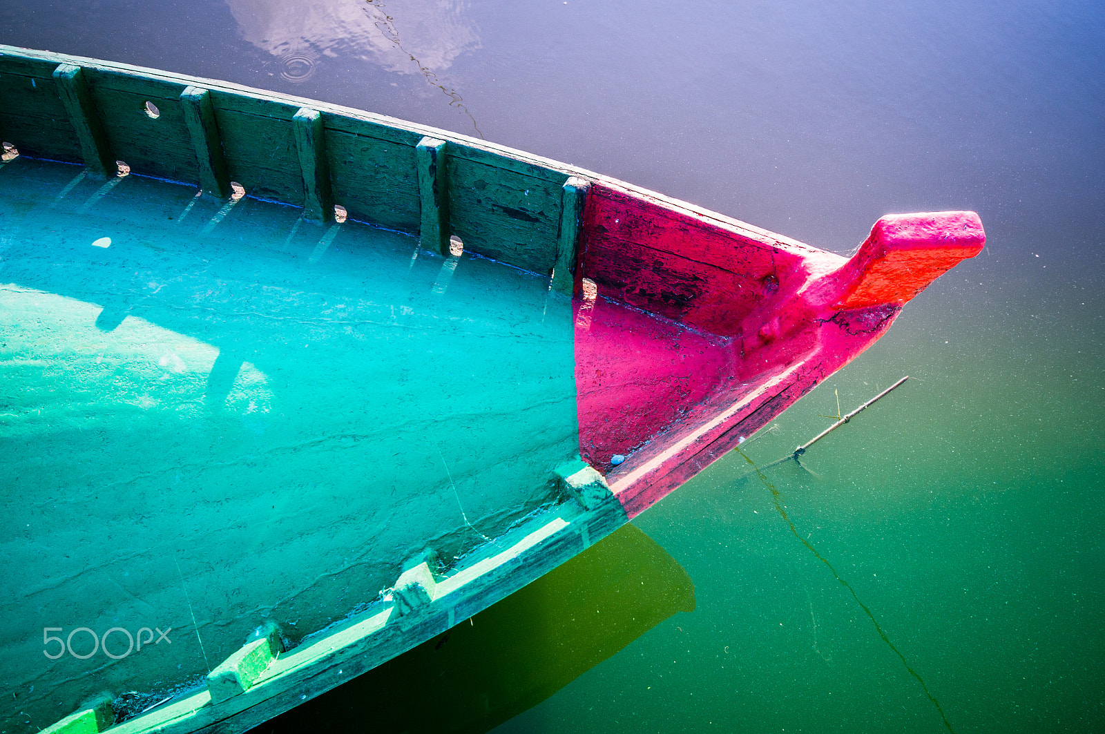 Sigma AF 10-20mm F4-5.6 EX DC sample photo. Fishing boat photography