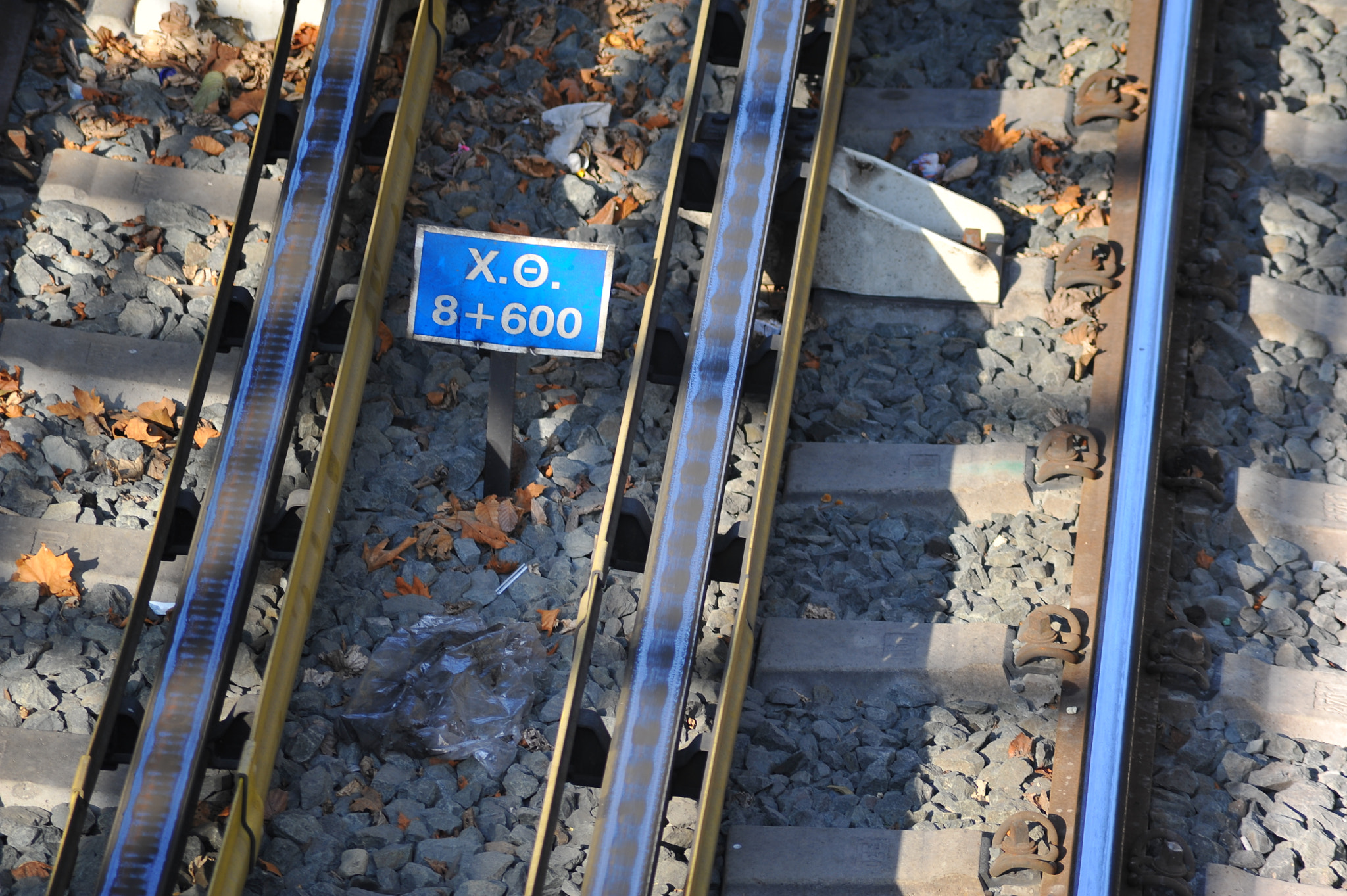 AF Zoom-Nikkor 70-300mm f/4-5.6D ED sample photo. A train rail.jpg photography