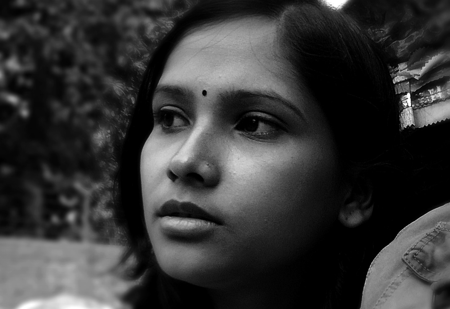 Nokia N86 8MP sample photo. Tender is my look.... photography