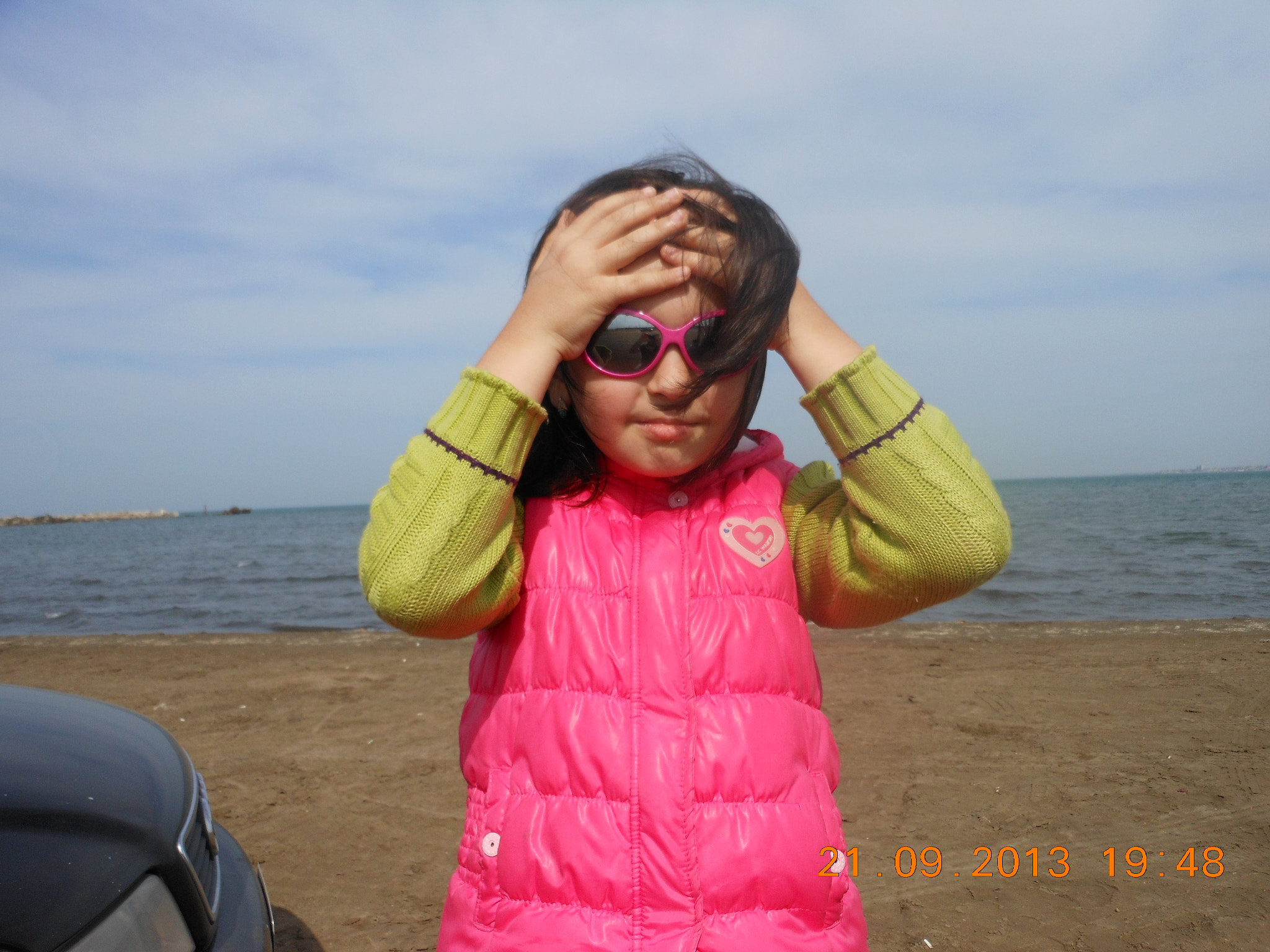 Nikon Coolpix S6100 sample photo. Sumgait city, caspian sea photography