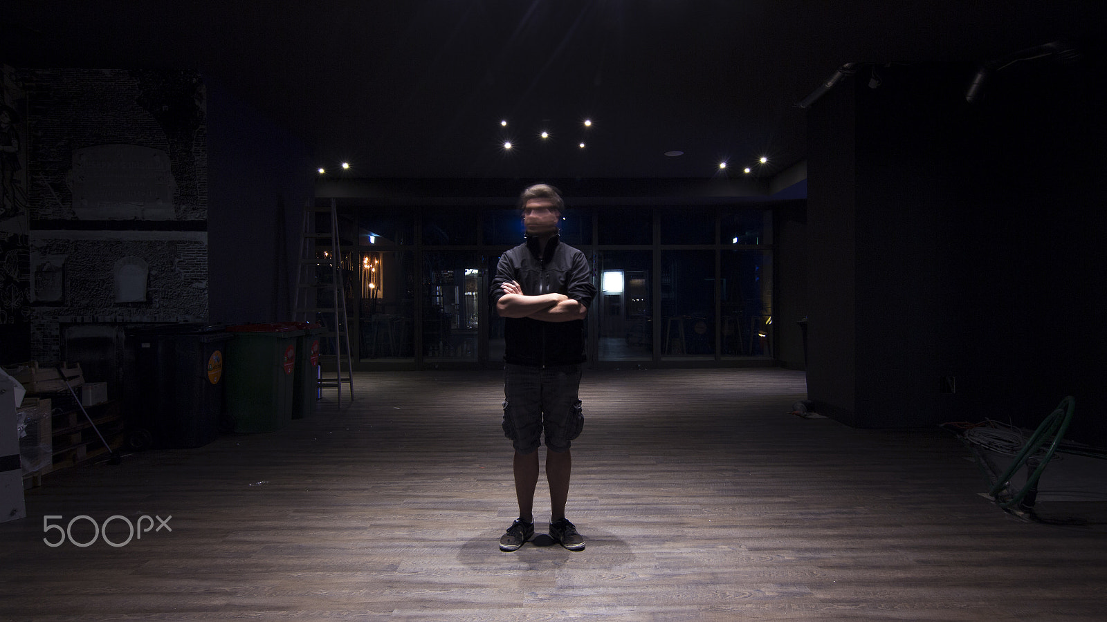 Tokina AT-X 12-28mm F4 Pro DX sample photo. No! photography