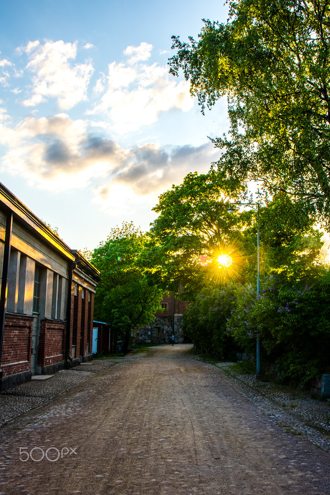 Canon EOS 750D (EOS Rebel T6i / EOS Kiss X8i) sample photo. Evening walk at suomenlinna, helsinki photography