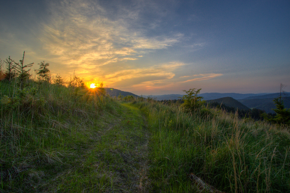 Canon EOS 50D + Canon EF-S 10-18mm F4.5–5.6 IS STM sample photo. Slovakia photography