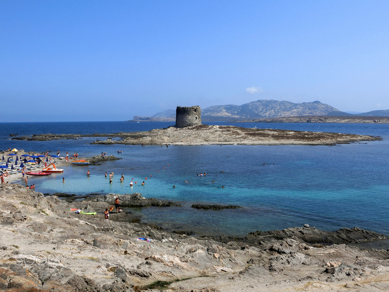 CASIO EX-ZR400 sample photo. Sardegna - italy photography