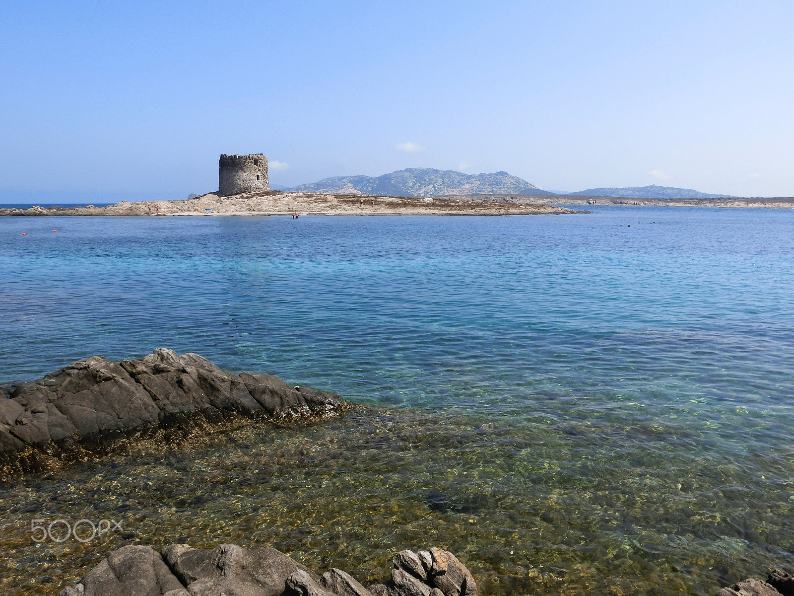 CASIO EX-ZR400 sample photo. Sardegna - italy photography