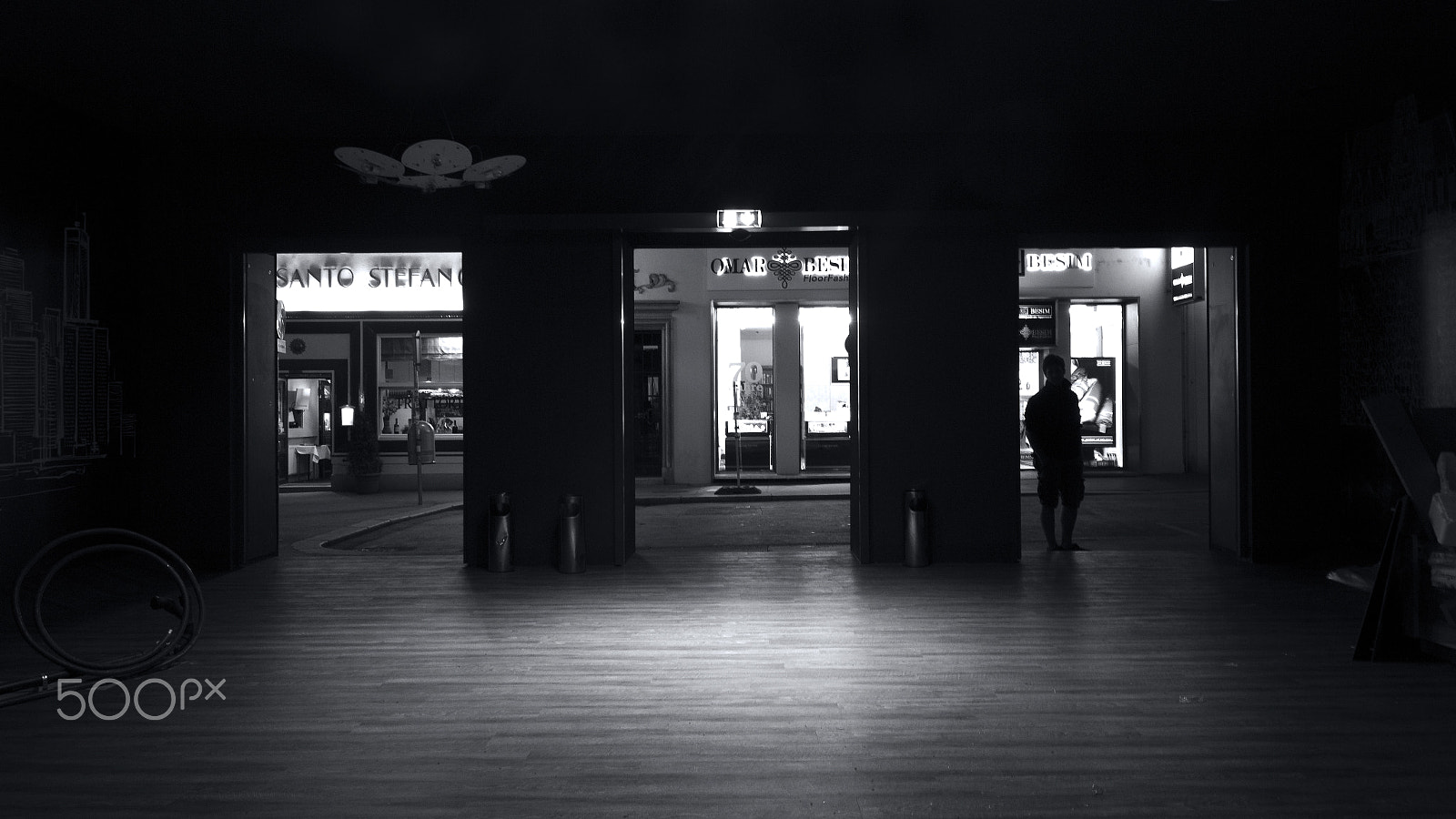 Tokina AT-X 12-28mm F4 Pro DX sample photo. Silhouette photography