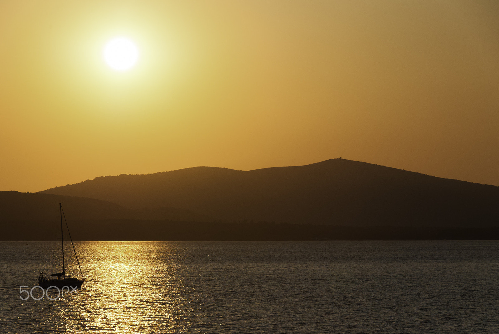 Nikon D3000 sample photo. Sardegna - italy photography