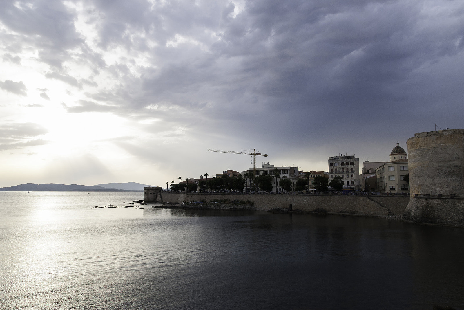 Nikon D3000 sample photo. Sardegna - italy photography