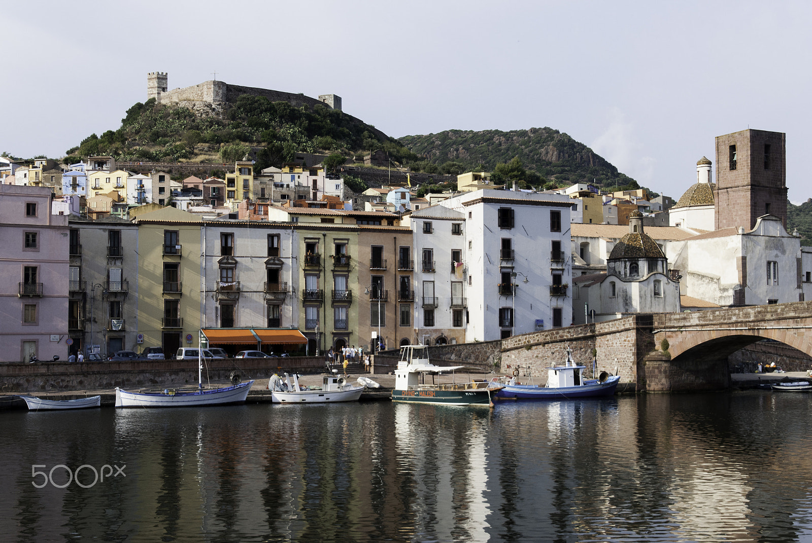 Nikon D3000 sample photo. Sardegna - italy photography