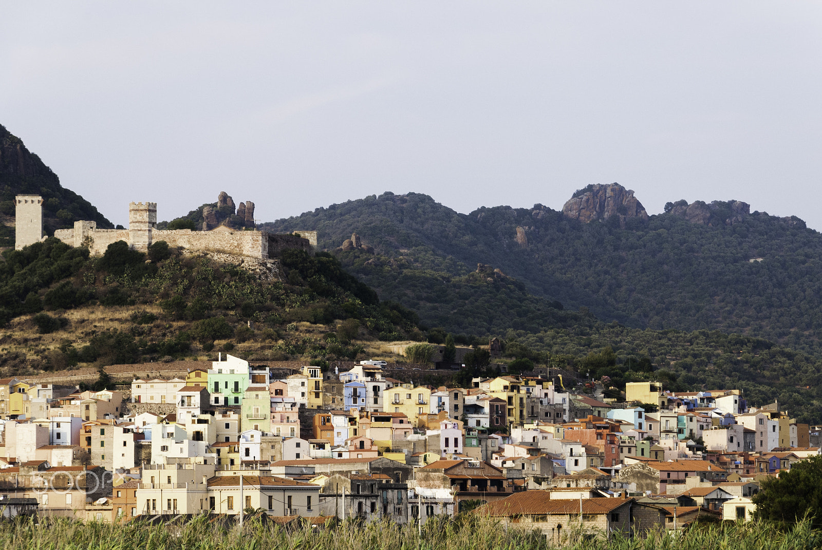 Nikon D3000 sample photo. Sardegna - italy photography