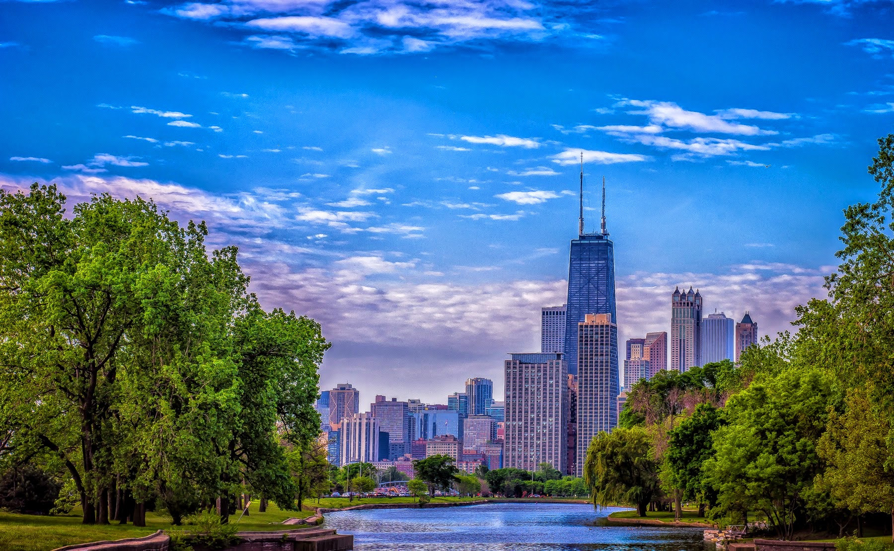 Nikon D600 + AF Zoom-Nikkor 35-70mm f/2.8D sample photo. Chicago. photography