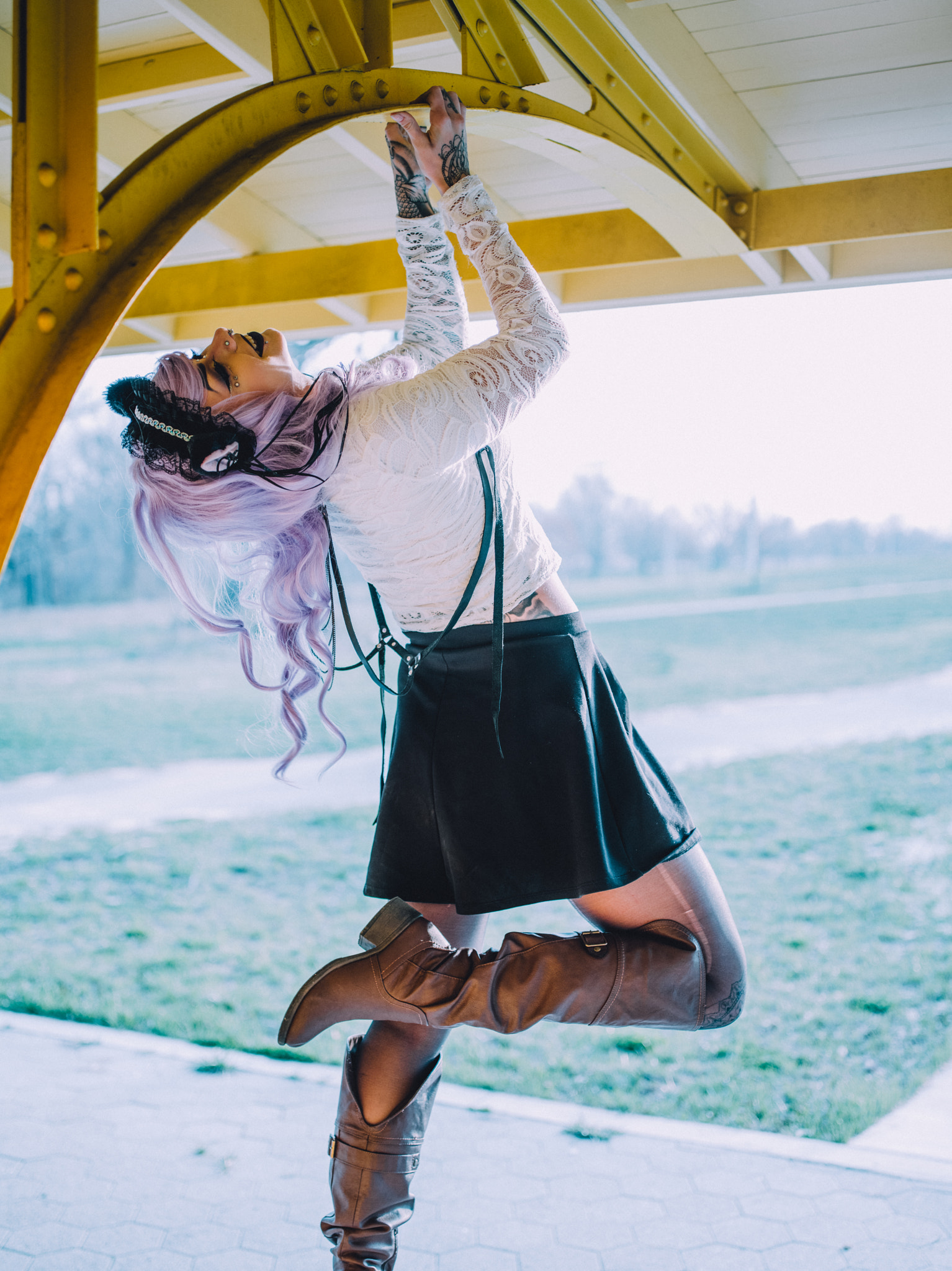 Pentax 645D sample photo. Hanging out photography