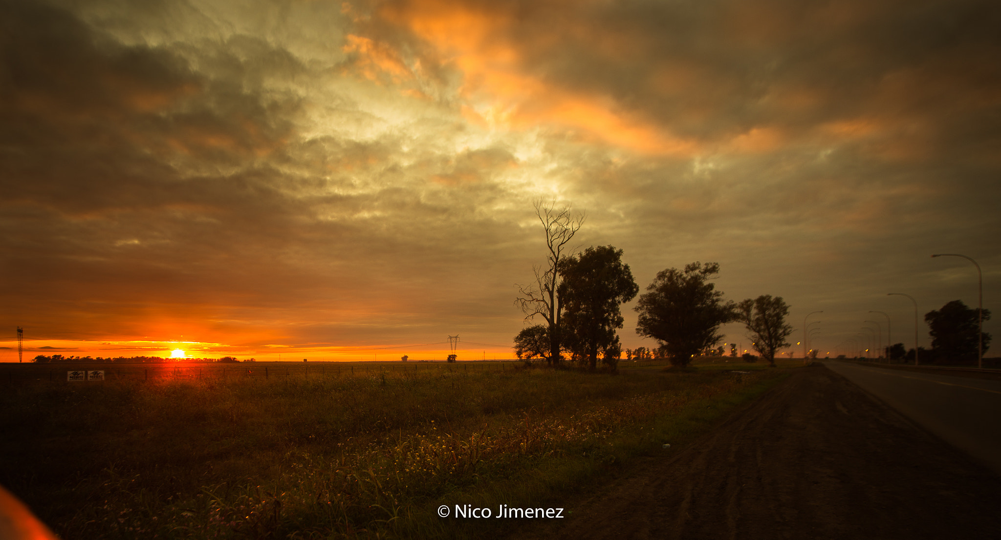 Sigma 15-30mm f/3.5-4.5 EX DG Aspherical sample photo. Amanecer photography