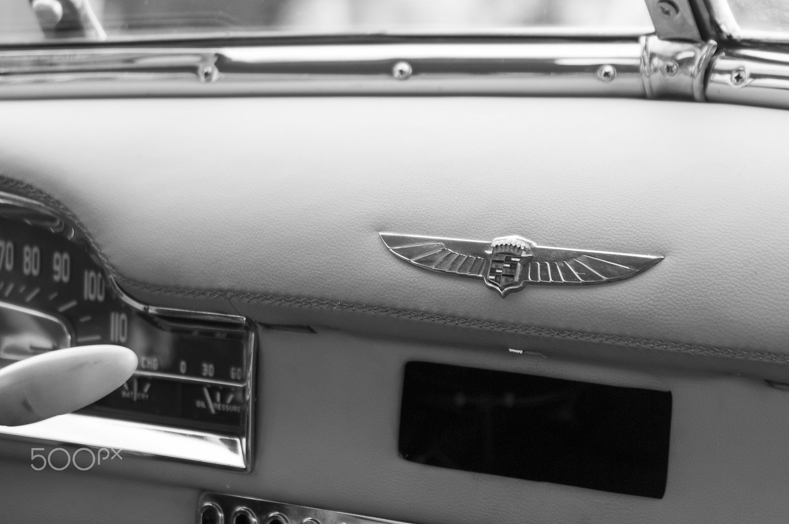Nikon AF Nikkor 24-85mm F2.8-4D IF sample photo. Cadillac photography
