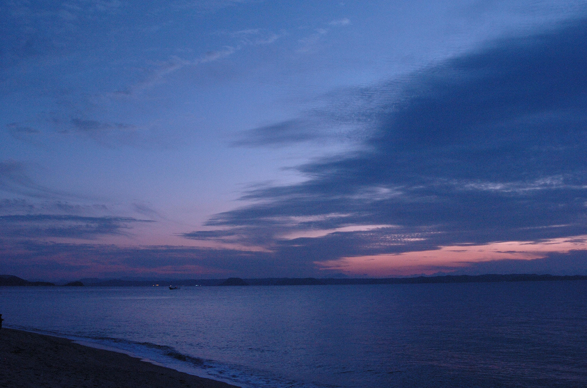 Nikon D2H sample photo. Sunset at the old camera photography