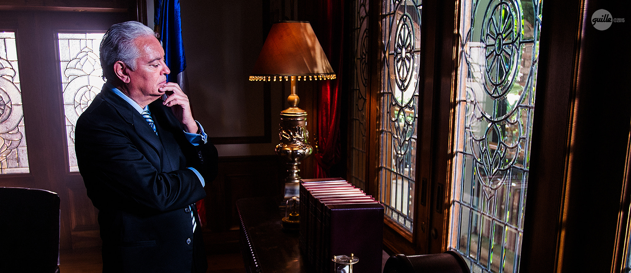 Canon EF 16-35mm F2.8L II USM sample photo. The president photography