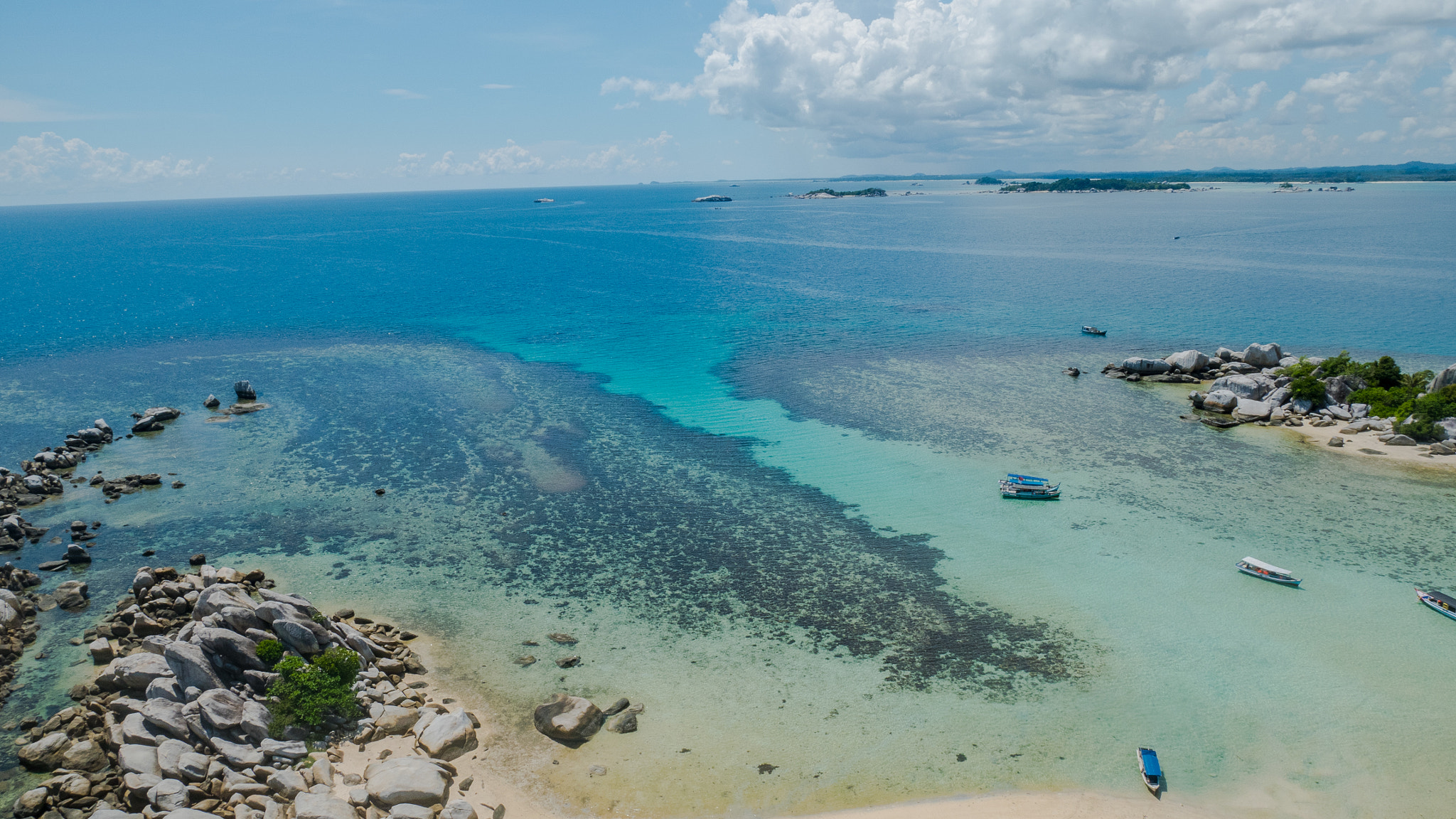 Panasonic Lumix DMC-GM5 sample photo. Pulau lengkuas mercusuar photography