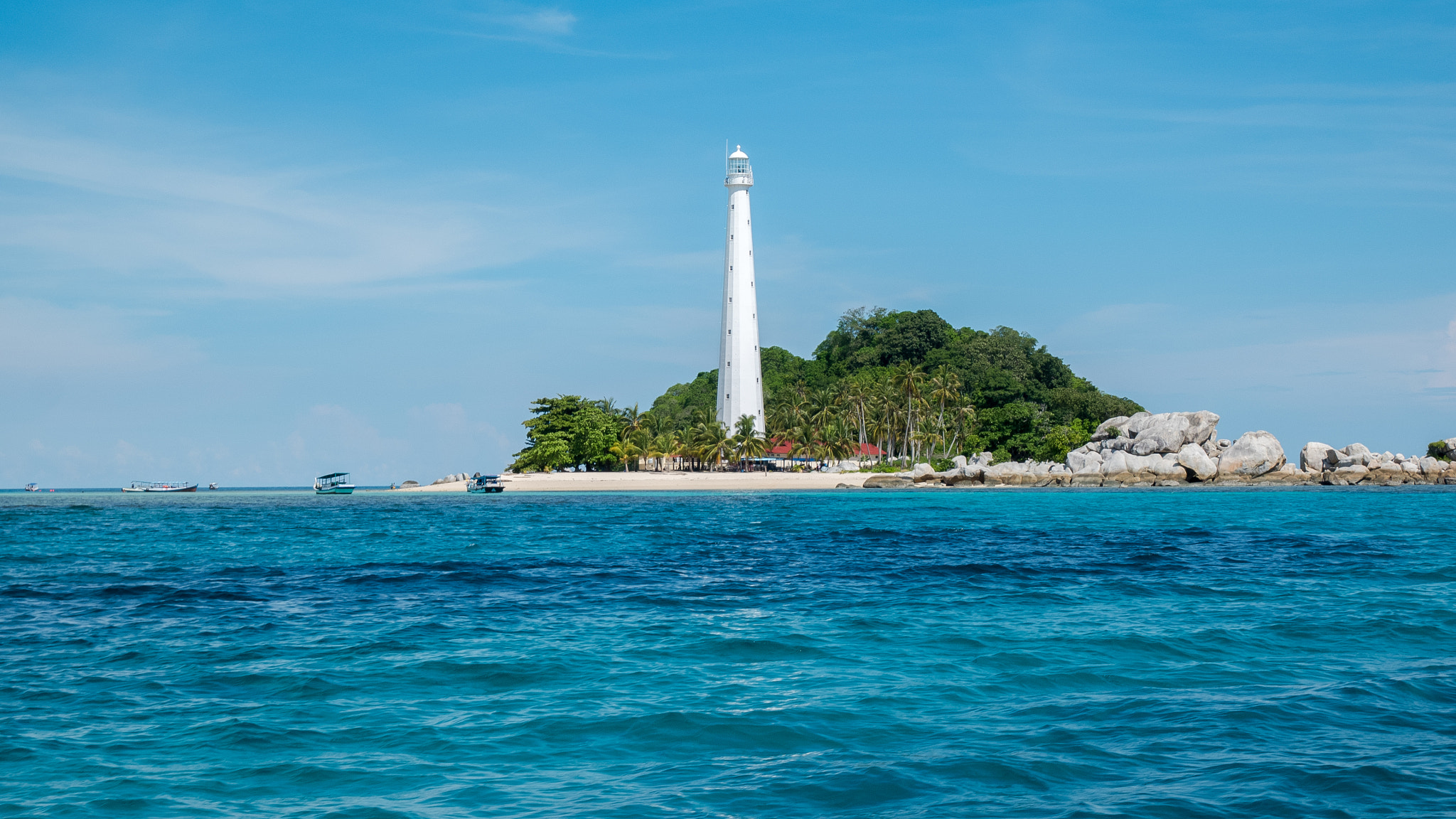 Panasonic Lumix DMC-GM5 sample photo. Pulau lengkuas photography
