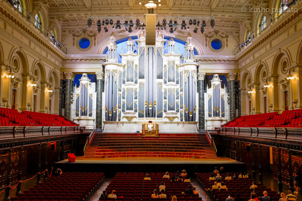 Grand Organ