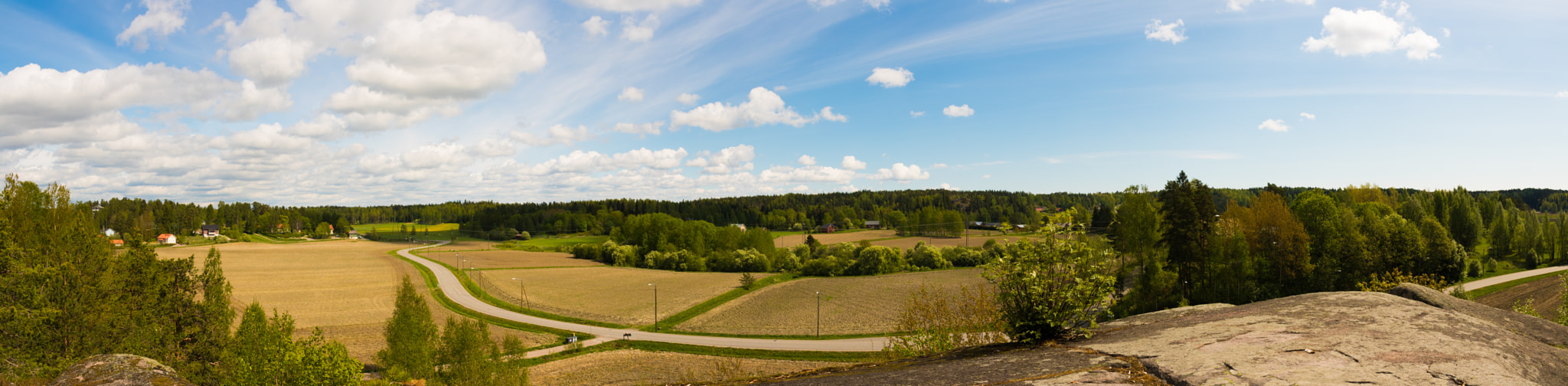 Canon EOS 750D (EOS Rebel T6i / EOS Kiss X8i) + Sigma 17-70mm F2.8-4 DC Macro OS HSM | C sample photo. Finnish countryside just 15km from helsinki. photography