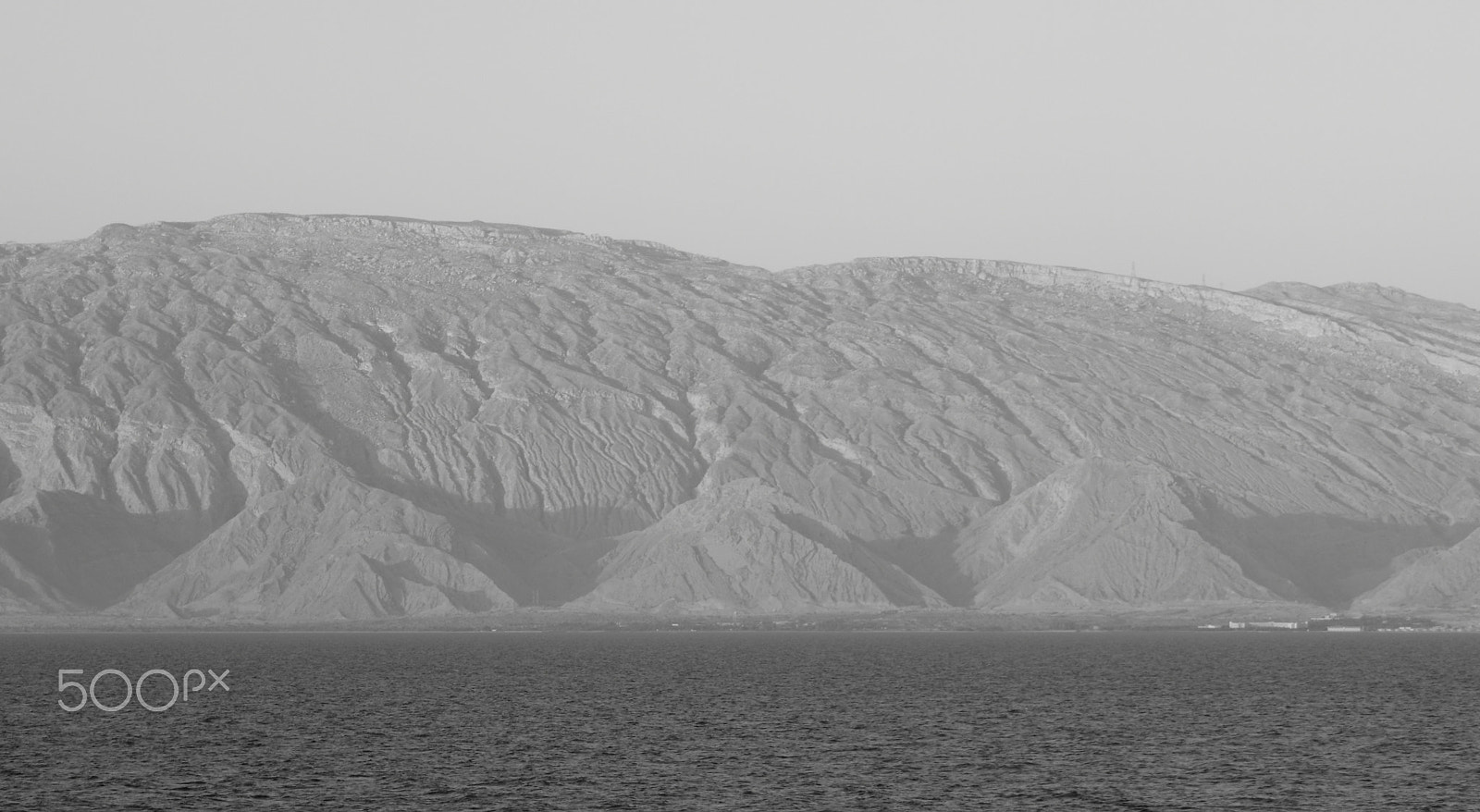 Canon EF-S 18-55mm F3.5-5.6 sample photo. Persian gulf mountin photography