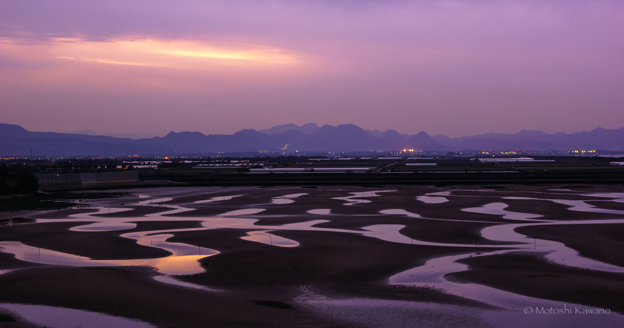 Sony Alpha NEX-7 sample photo. Superb view of the dusk photography