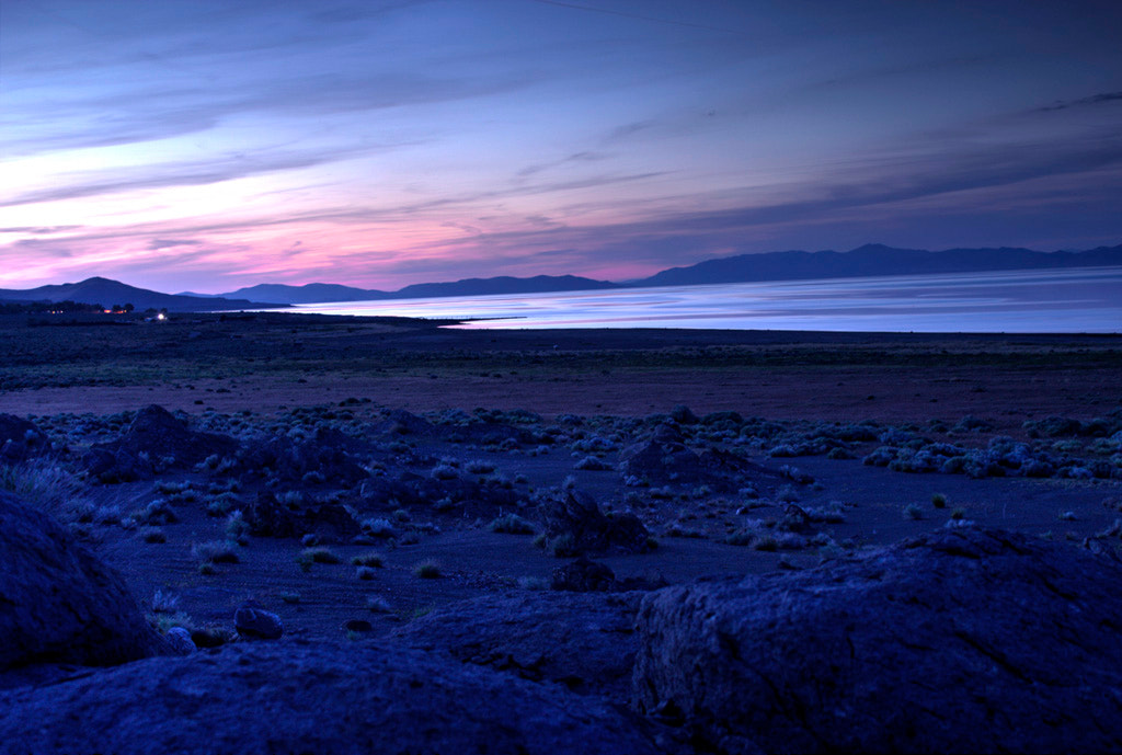 Canon EF 100-300mm f/5.6L sample photo. Nevada sunsets.. photography