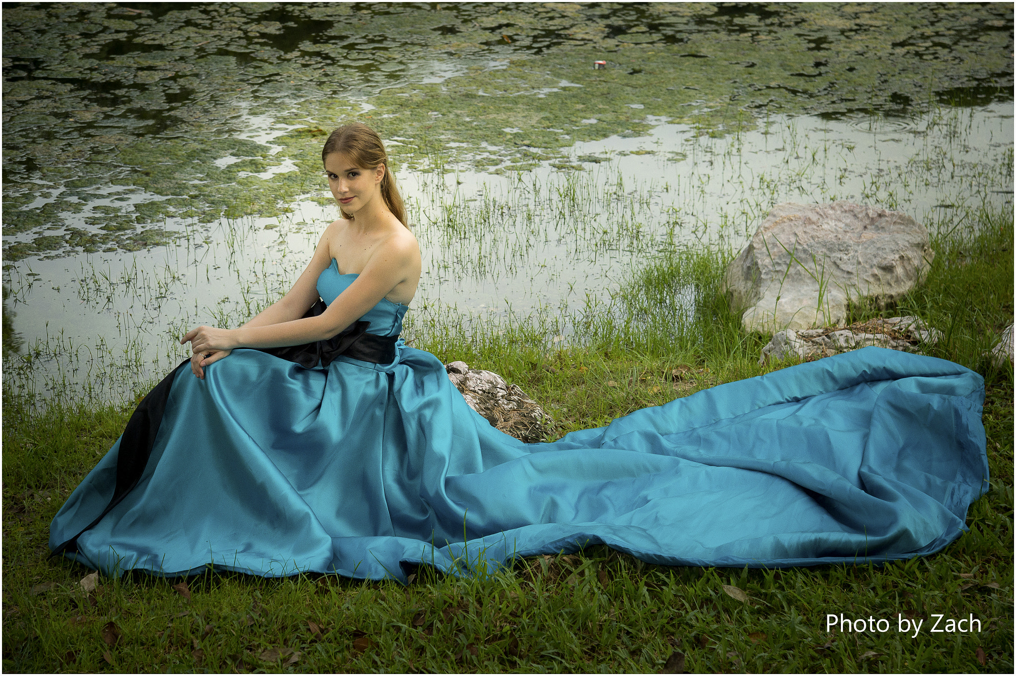 Nikon Df sample photo. Christina photography